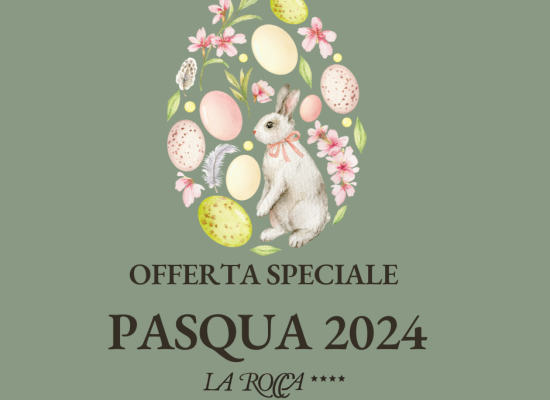 Offerta speciale Pasqua 2024