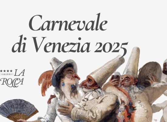 Carnevale di Venezia 2025