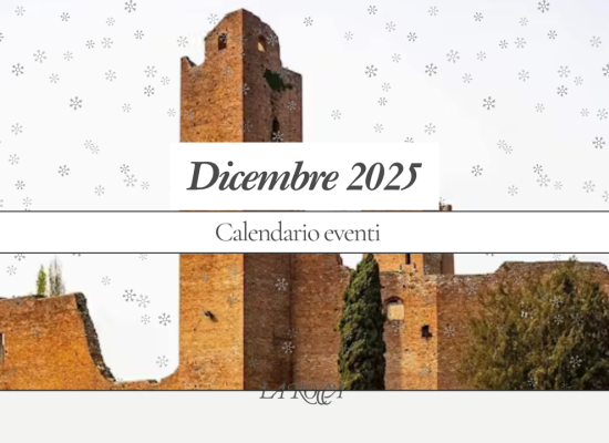 Eventi Dicembre 2025