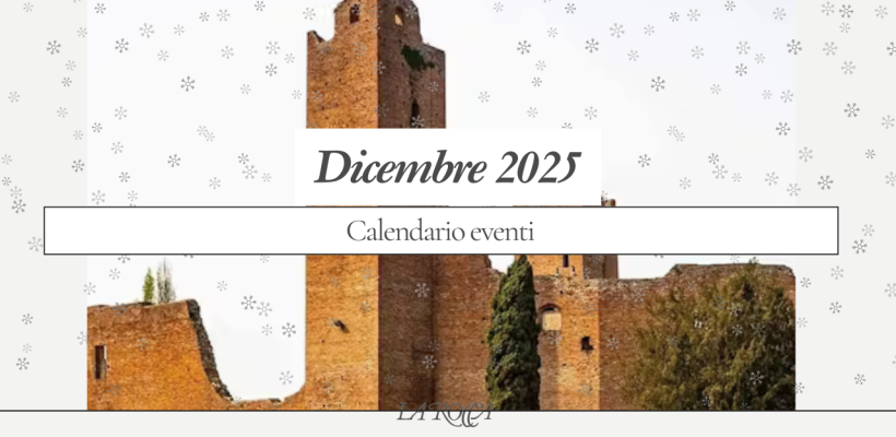 Eventi Dicembre 2025