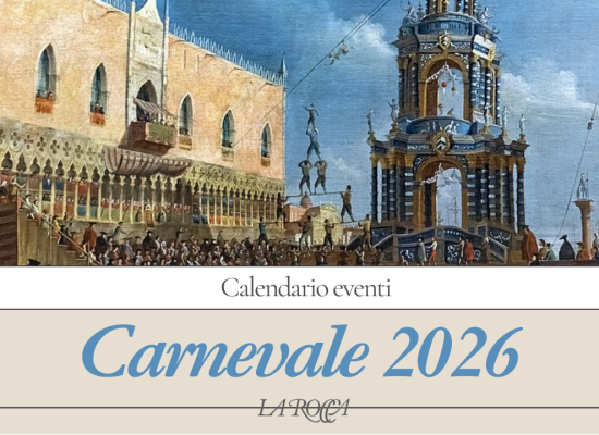 Carnevale di Venezia 2026