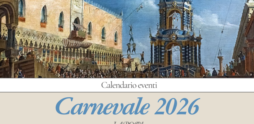 Carnevale di Venezia 2026