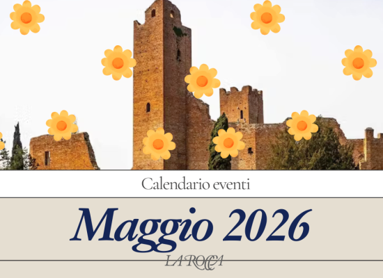 eventi Maggio 2026