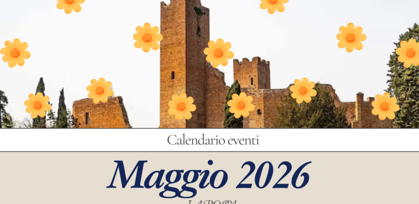 eventi Maggio 2026