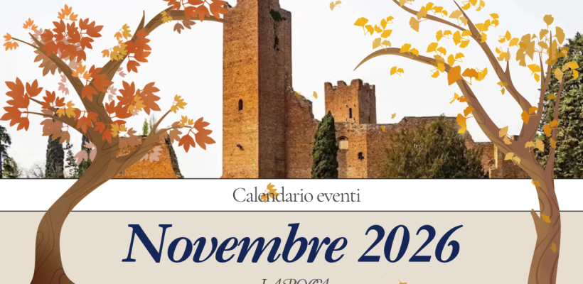 Eventi Novembre 2026